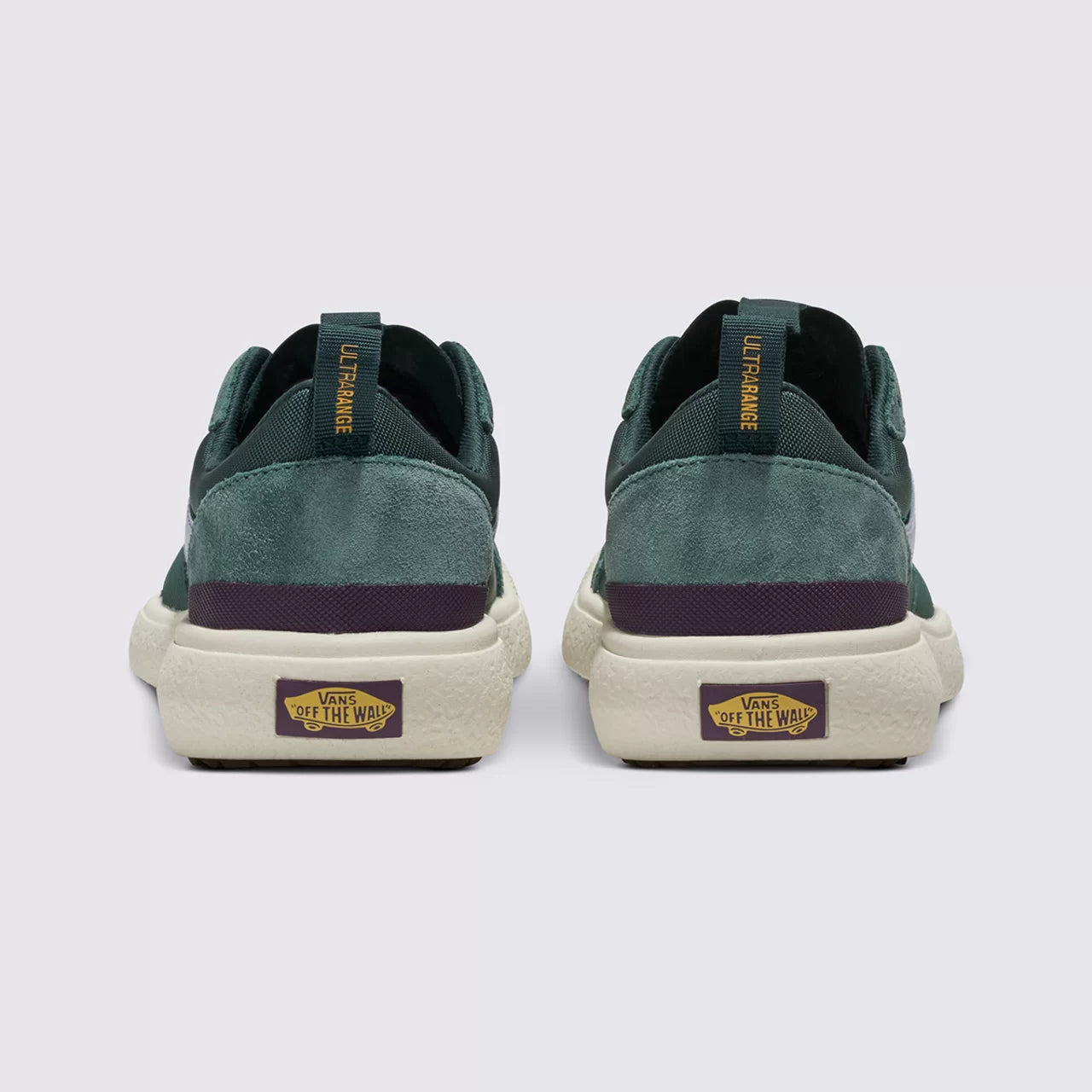 VANS ULTRARANGE EXO GREEN/MULTI