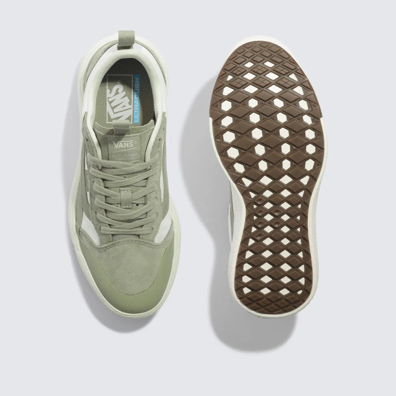 TÊNIS VANS ULTRARANGE EXO SE MTE SAGE