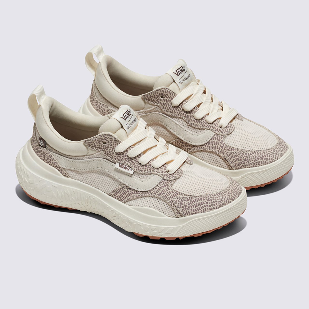 TÊNIS VANS ULTRARANGE NEO VR3 MTE PYTHON VINTAGE WHITE