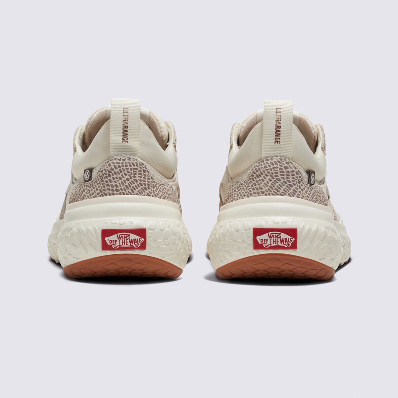 TÊNIS VANS ULTRARANGE NEO VR3 MTE PYTHON VINTAGE WHITE