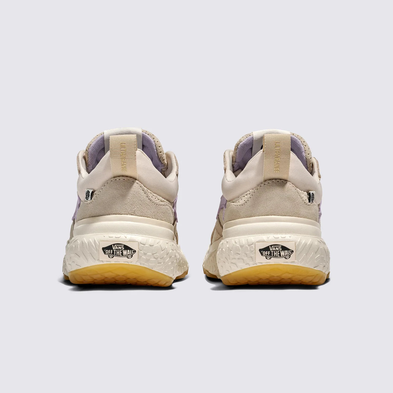 TÊNIS VANS ULTRARANGE MTE PERF SUEDE WHITE PURPLE