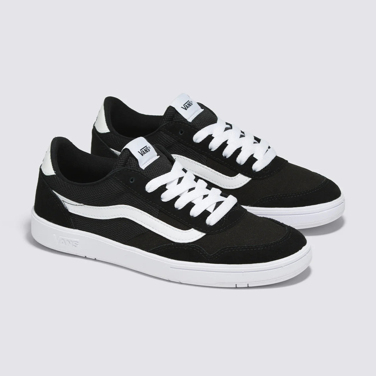 TÊNIS VANS CRUZE TOO CC BLACK/WHITE