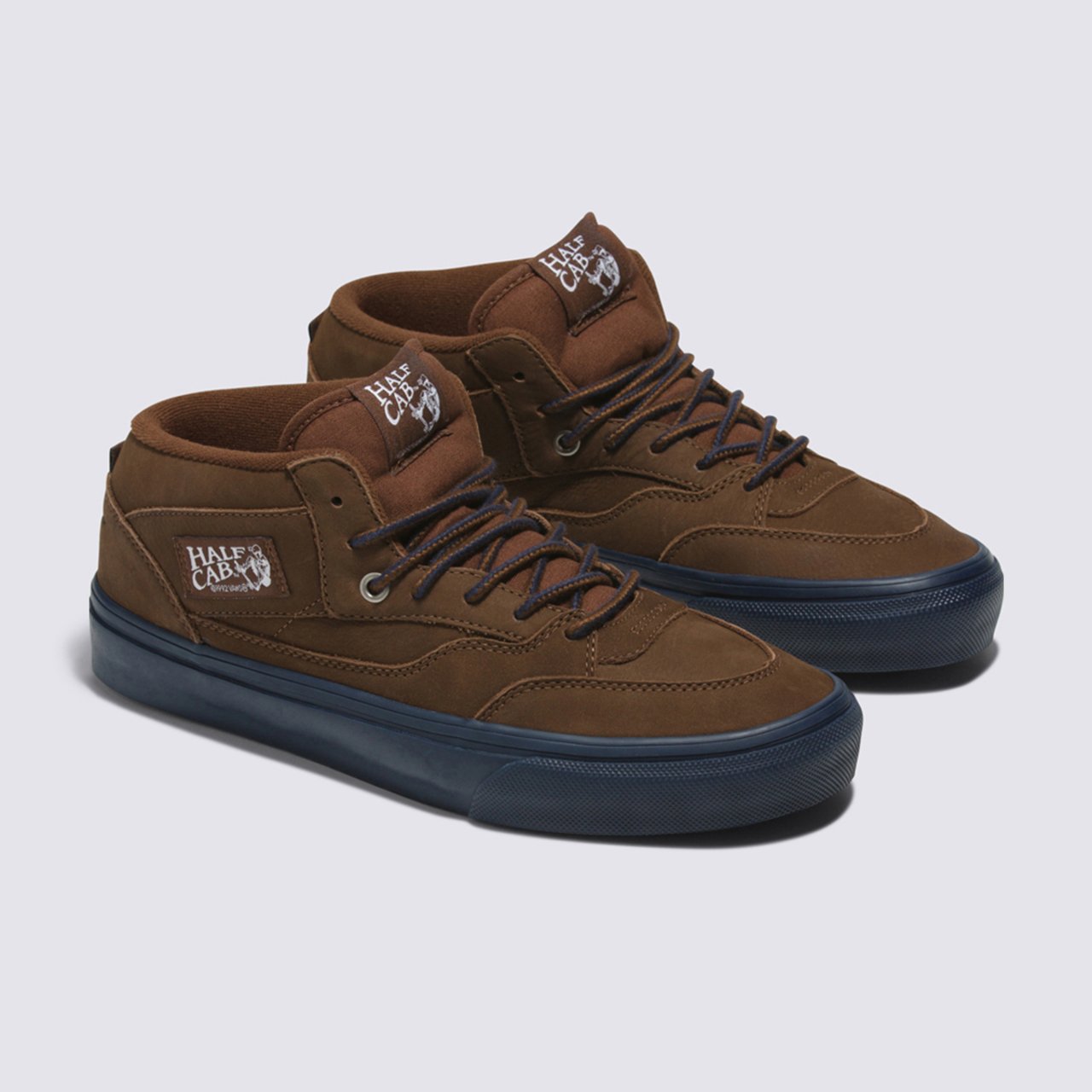 TÊNIS VANS HALF CAB NICK MICHEL