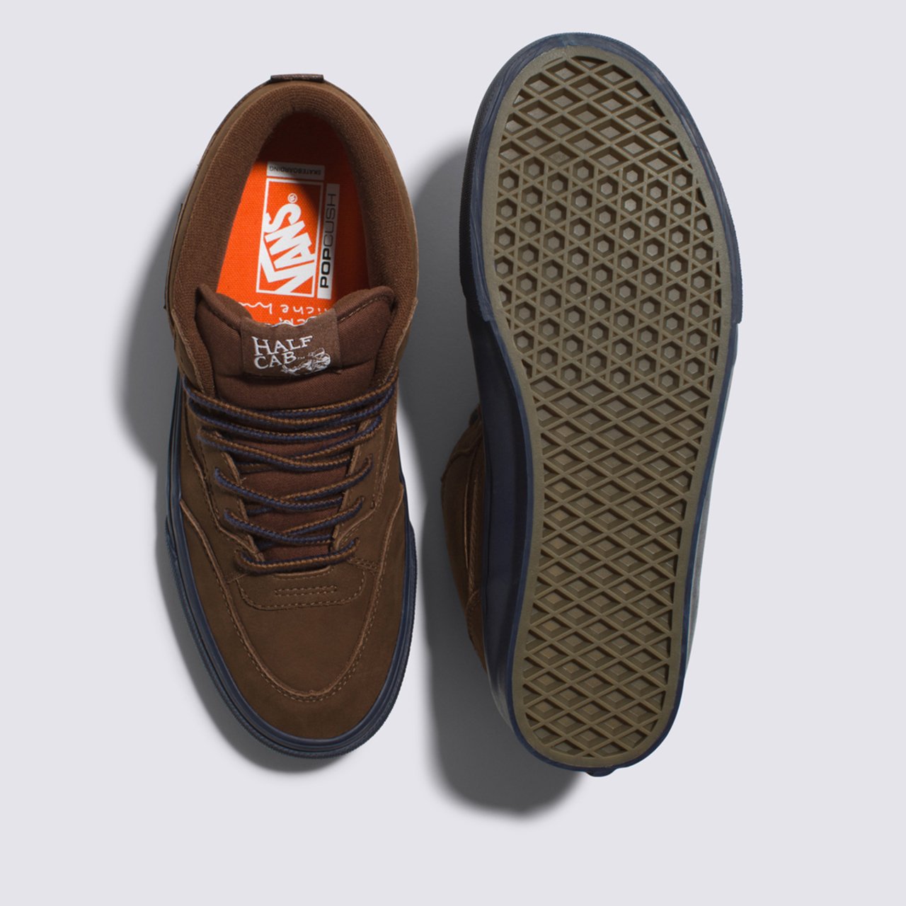TÊNIS VANS HALF CAB NICK MICHEL
