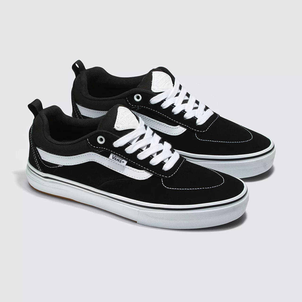 TÊNIS VANS KYLE WALKER PRO BLACK/WHITE
