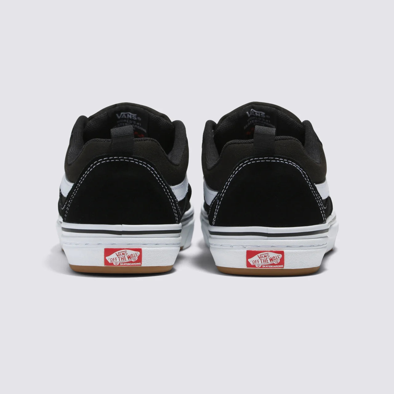 TÊNIS VANS KYLE WALKER PRO BLACK/WHITE
