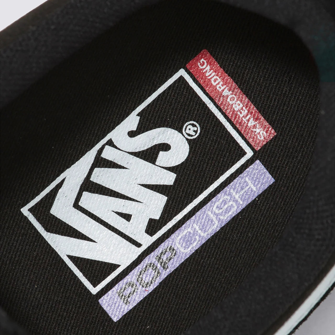 TÊNIS VANS KYLE WALKER PRO BLACK/WHITE
