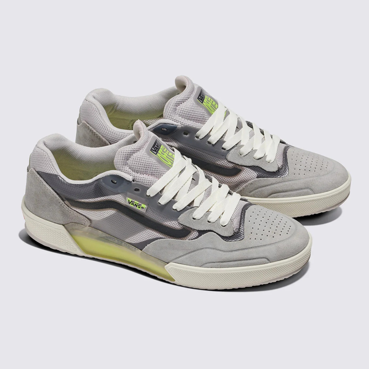 TÊNIS VANS SKATE AVE 2.0 MEDIUM GREY