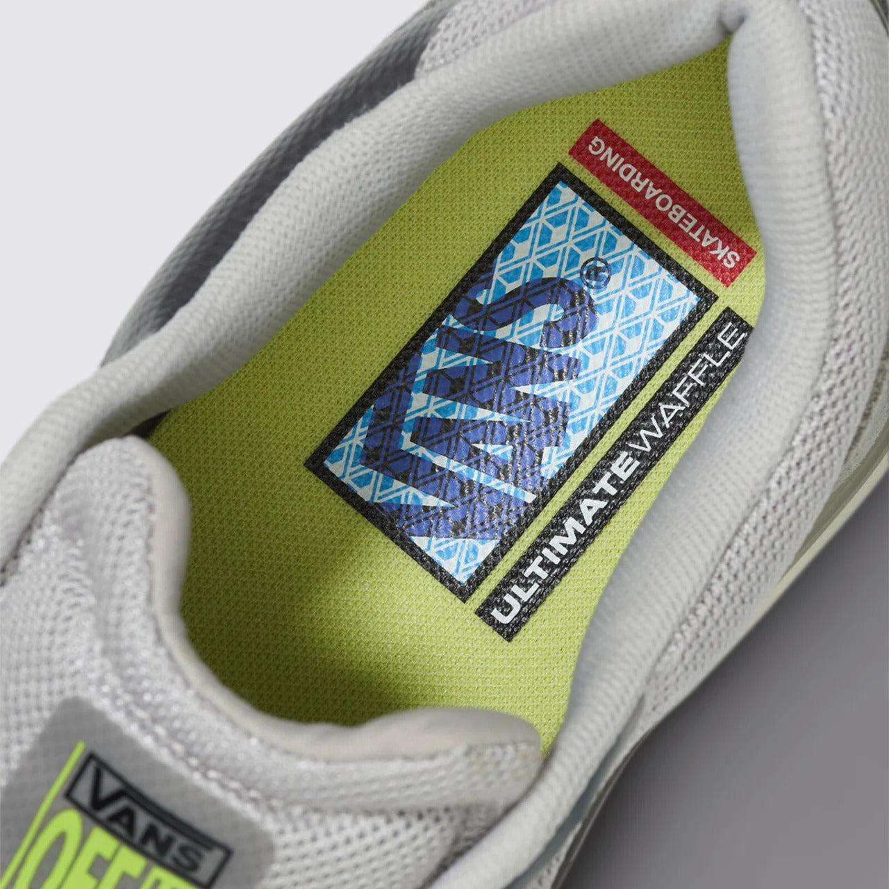 TÊNIS VANS SKATE AVE 2.0 MEDIUM GREY