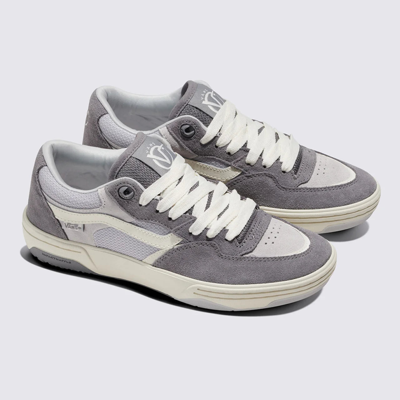 TÊNIS VANS ROWAN 2 FROST GRAY