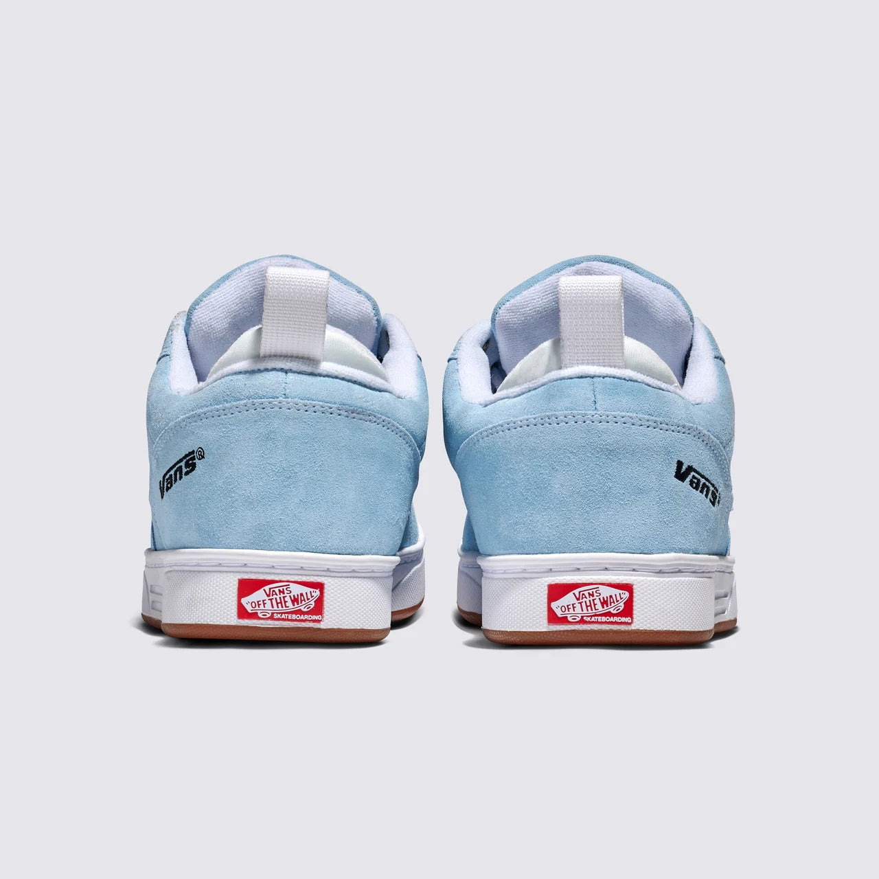 TÊNIS VANS SKATE CAB 4 BABY BLUE
