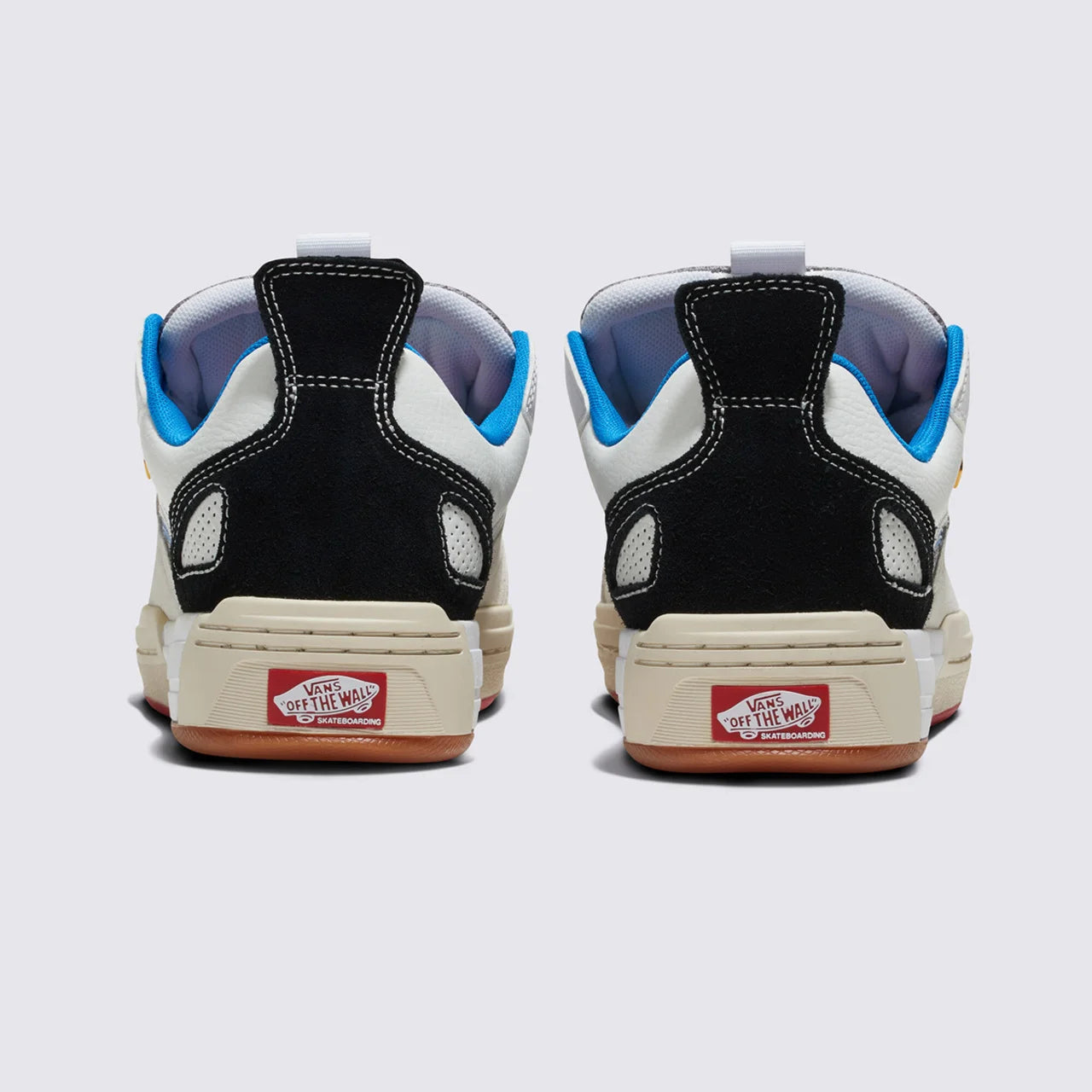 TÊNIS SKATE MIXXA ATHLETIC WHITE MULTI