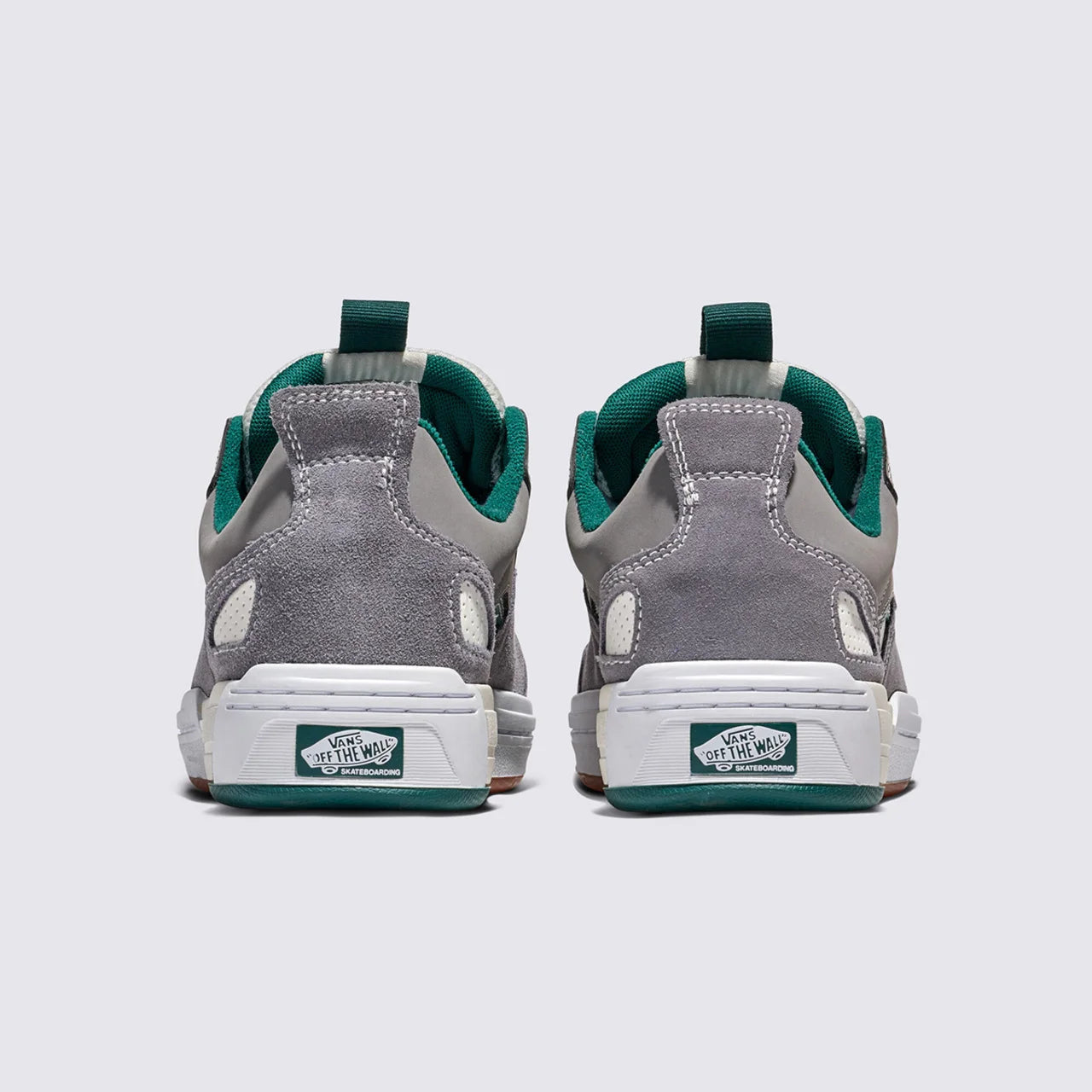 TÊNIS VANS SKATE MIXXA GREEN/GREY