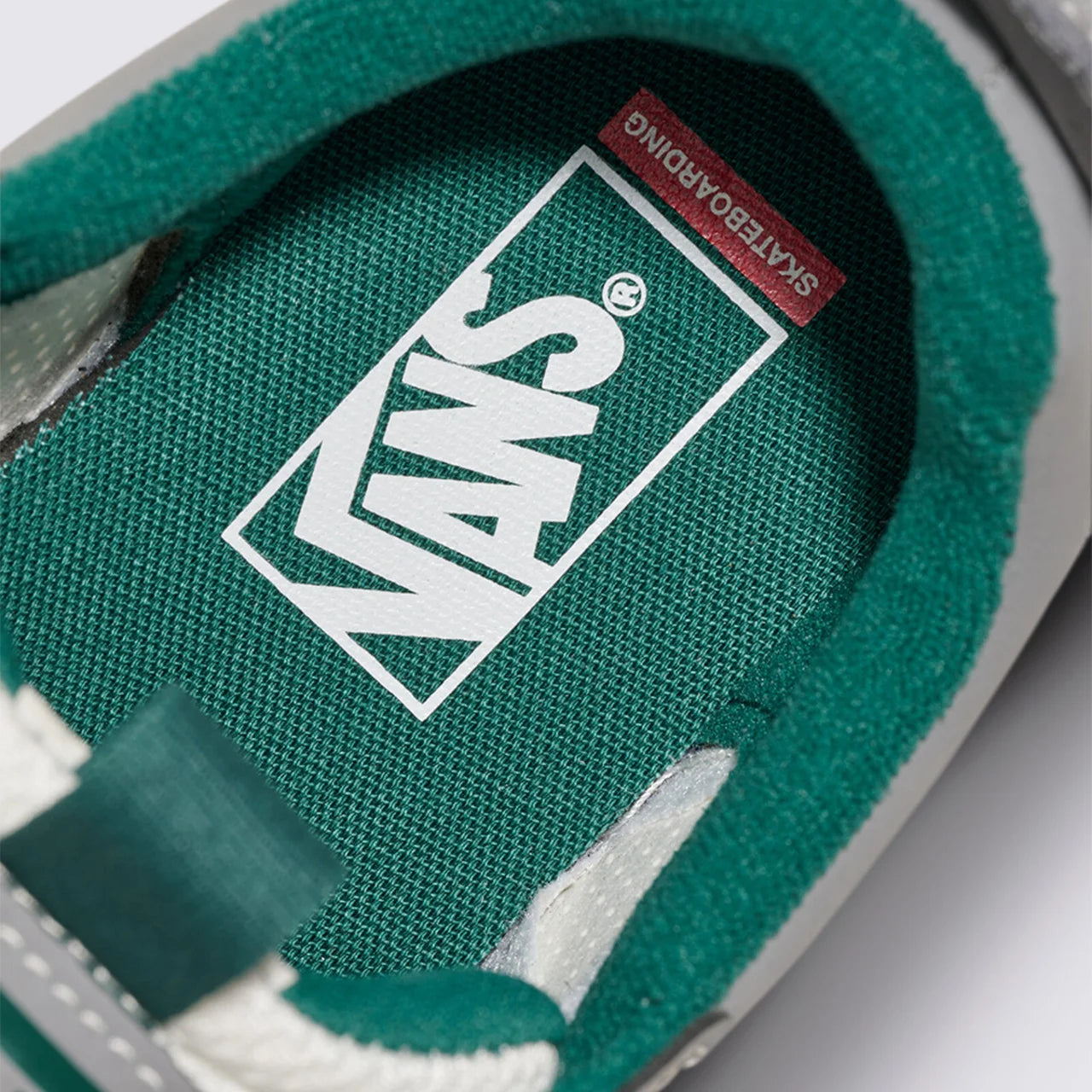 TÊNIS VANS SKATE MIXXA GREEN/GREY