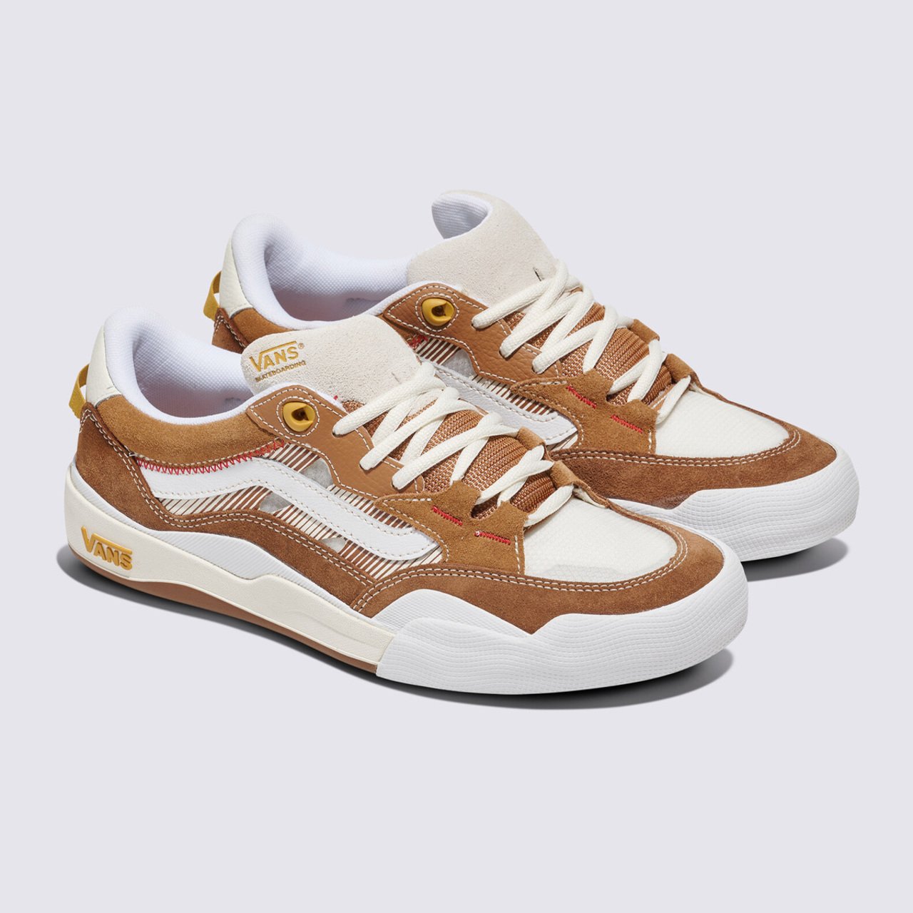 TÊNIS VANS SKATE WAYVEE 2 BROWN