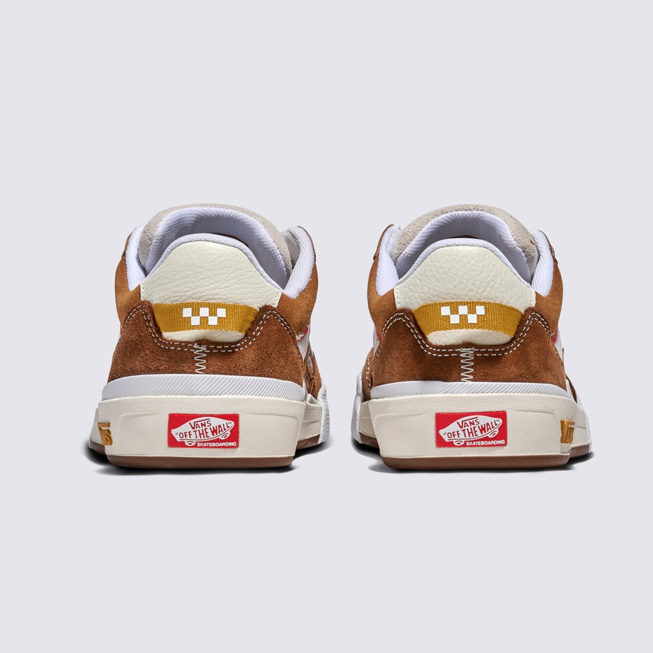 TÊNIS VANS SKATE WAYVEE 2 BROWN