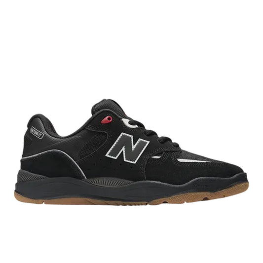 TÊNIS NEW BALANCE NUMERIC TIAGO LEMOS 1010 PTO/BCO/VRM