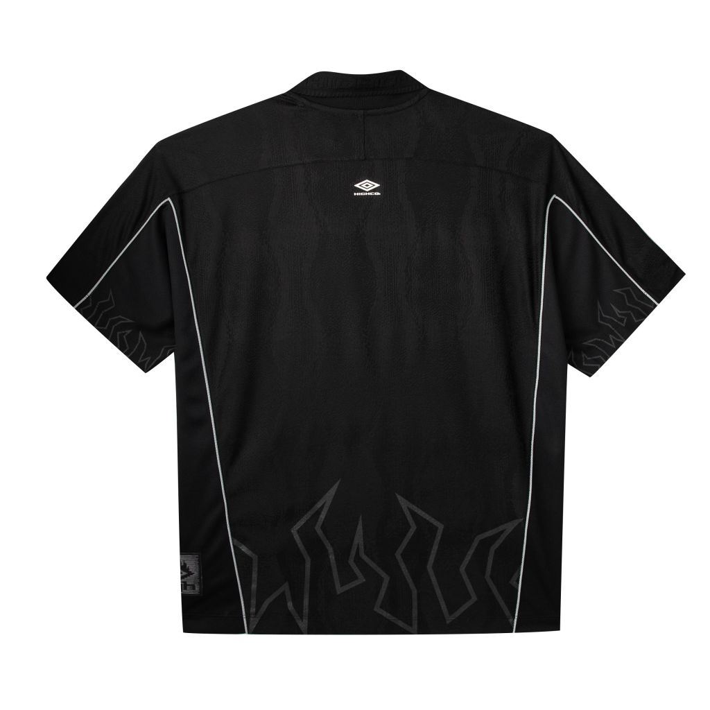 CAMISETA HIGH X UMBRO JERSEY BLACK
