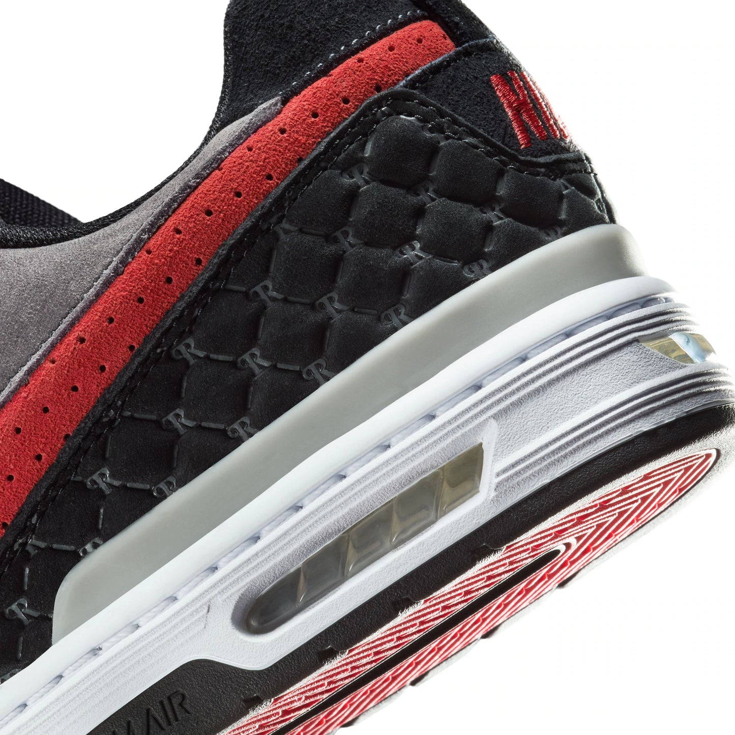 TÊNIS NIKE SB PAUL RODRIGUEZ ZOOM AIR LOW QS BLACK AND FLINT GREY