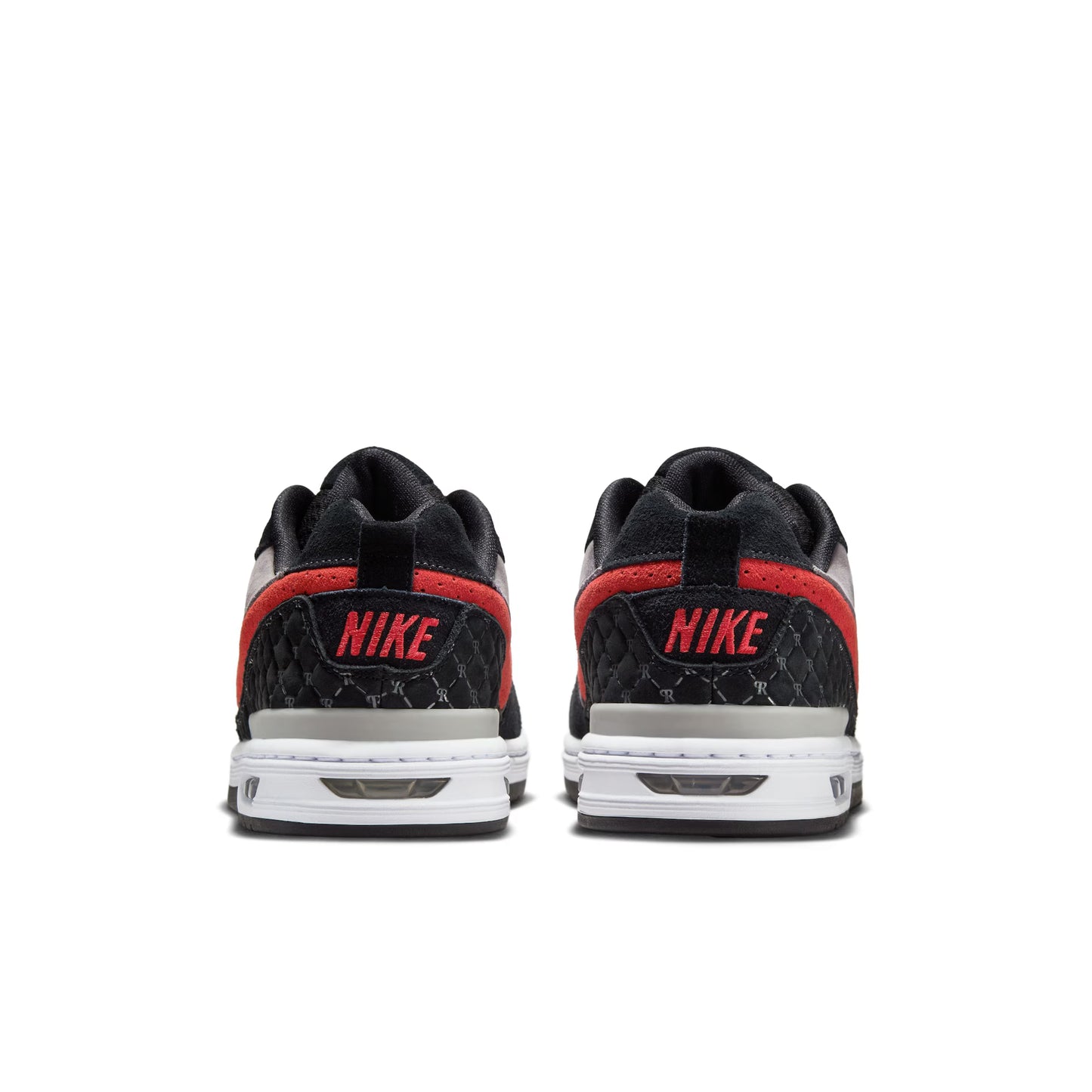 TÊNIS NIKE SB PAUL RODRIGUEZ ZOOM AIR LOW QS BLACK AND FLINT GREY