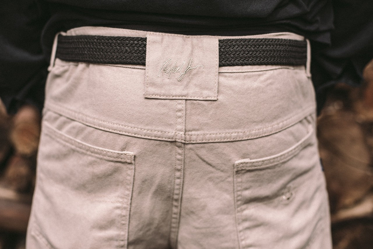 CALÇA TUPODE GOMES CREME