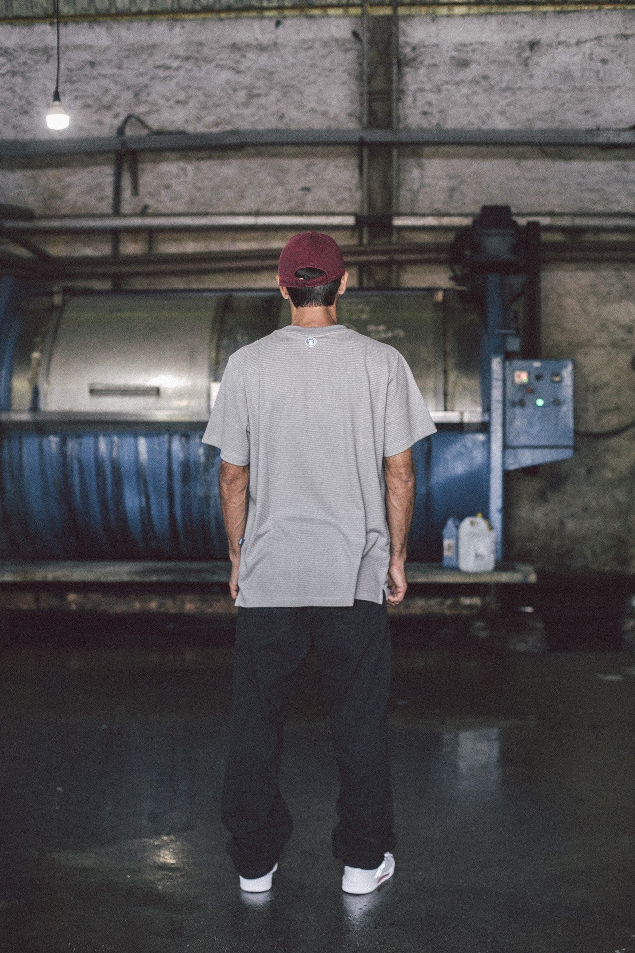 CALÇA TUPODE GOMES PRETO