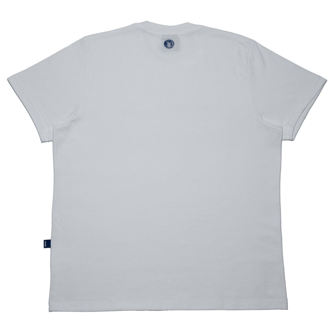 CAMISETA TUPODE JEANS ORIG BRANCA