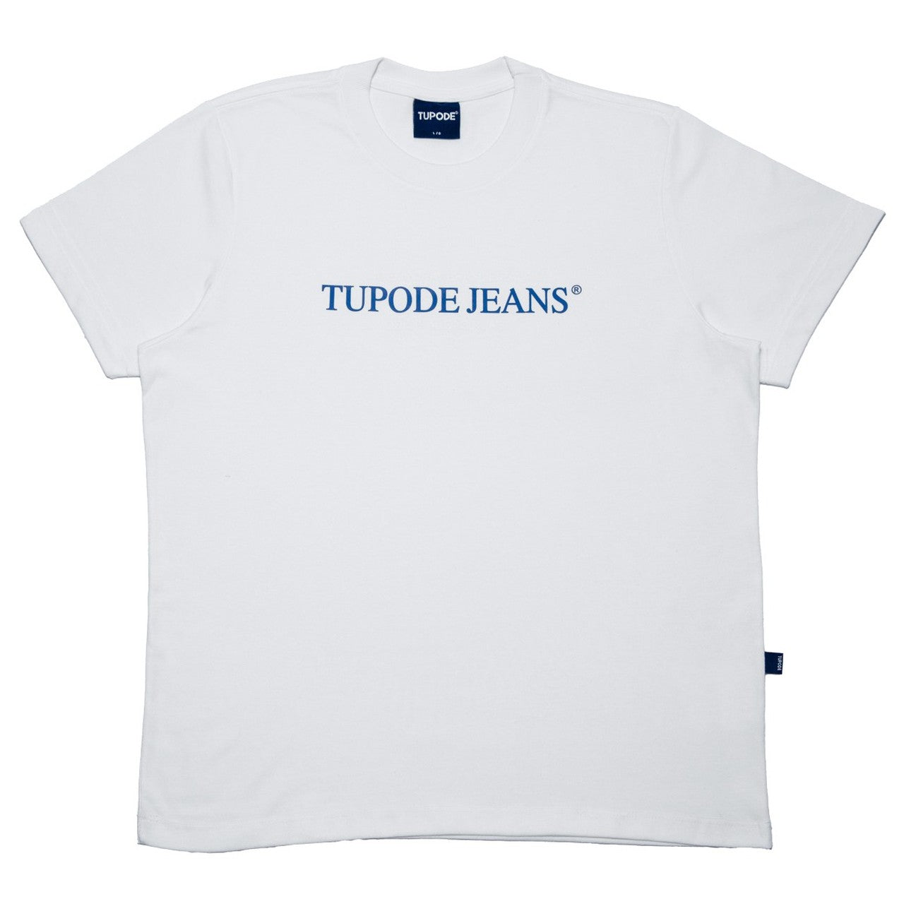 CAMISETA TUPODE JEANS ORIG BRANCA