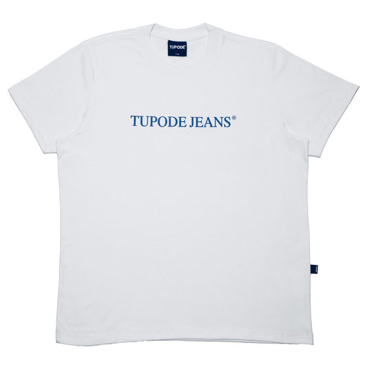 CAMISETA TUPODE JEANS ORIG BRANCA