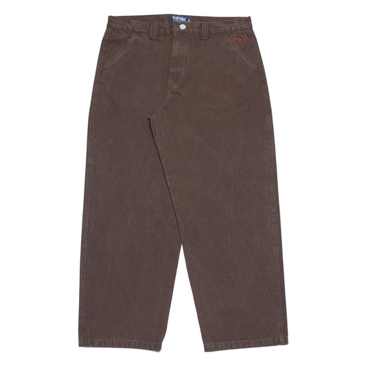 CALÇA TUPODE OG BAGGY 889 HYPER CANVAS MARROM