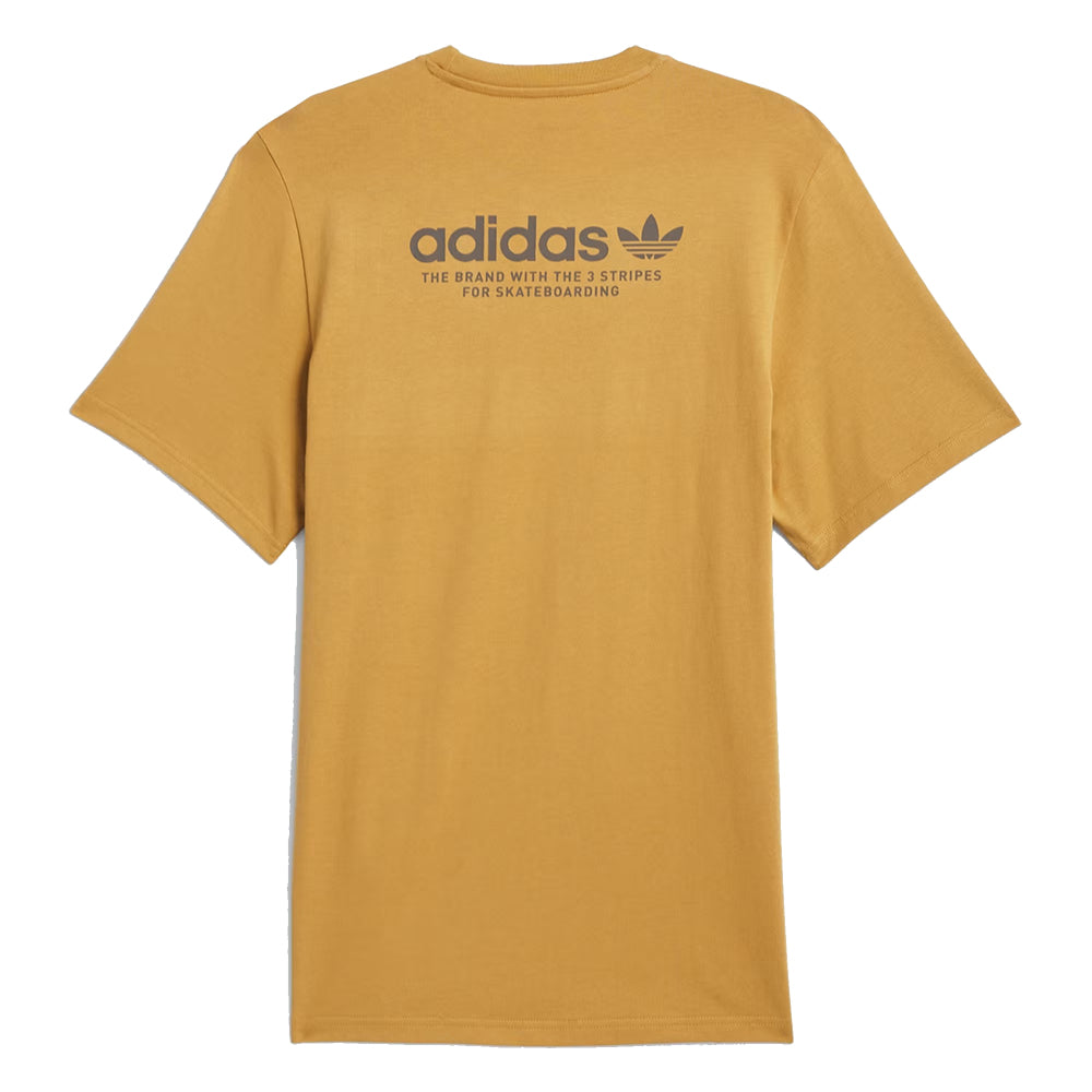 CAMISETA ADIDAS 4.0 LOGO MESA