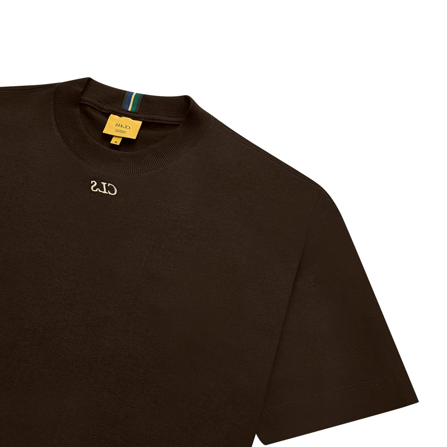 CAMISETA CLASS MINI CLS NAKIN BROWN