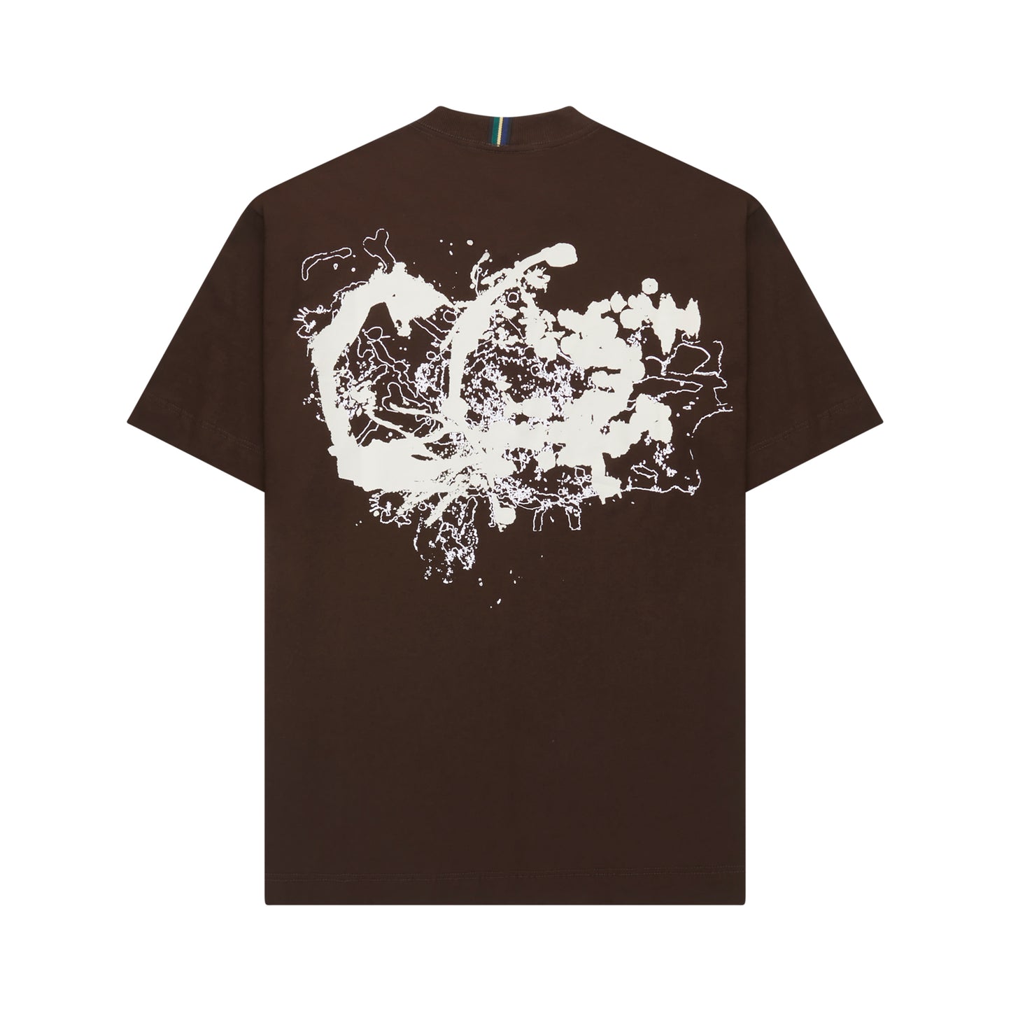 CAMISETA CLASS MINI CLS NAKIN BROWN