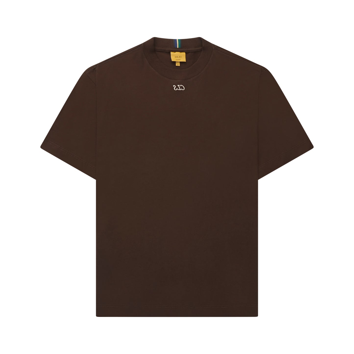 CAMISETA CLASS MINI CLS NAKIN BROWN