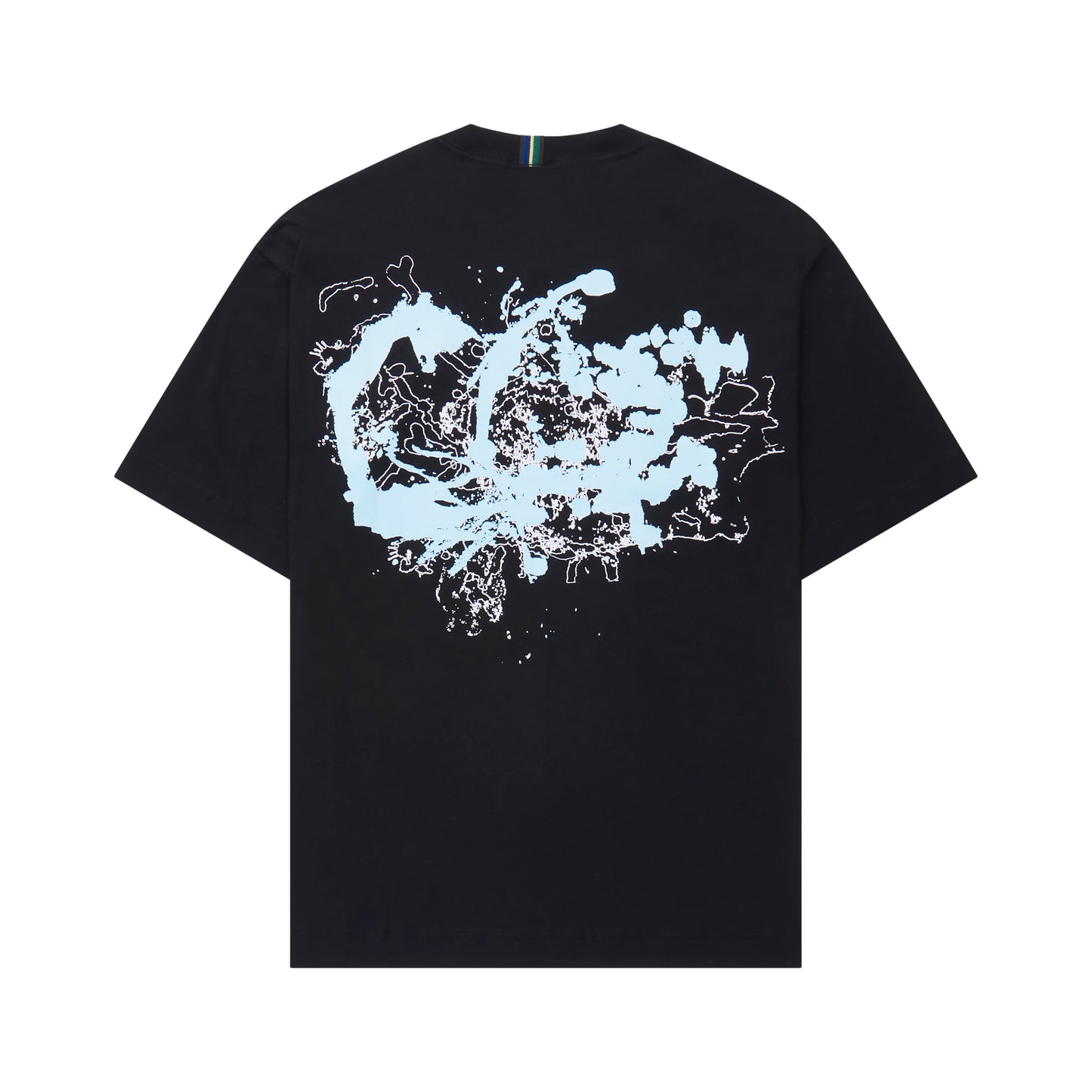 CAMISETA CLASS MINI CLS NAKIN BLACK