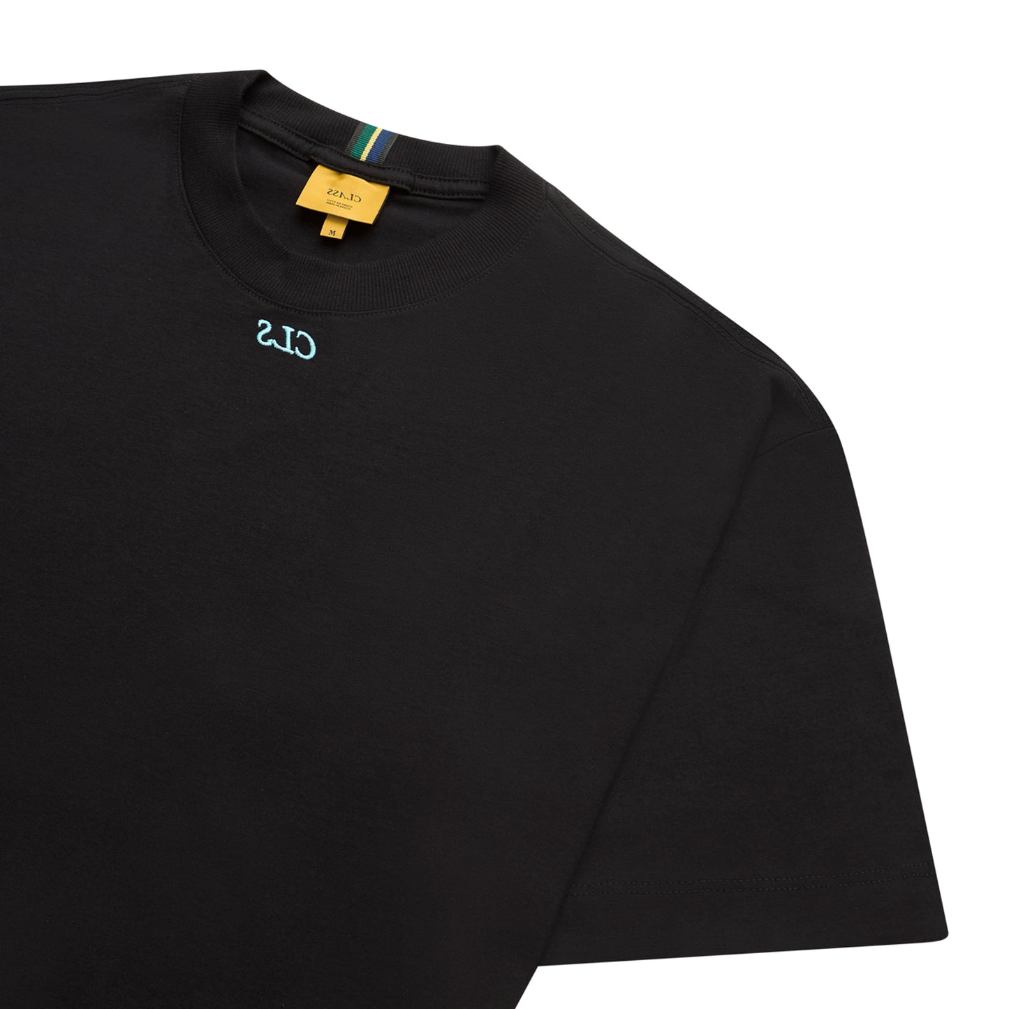 CAMISETA CLASS MINI CLS NAKIN BLACK
