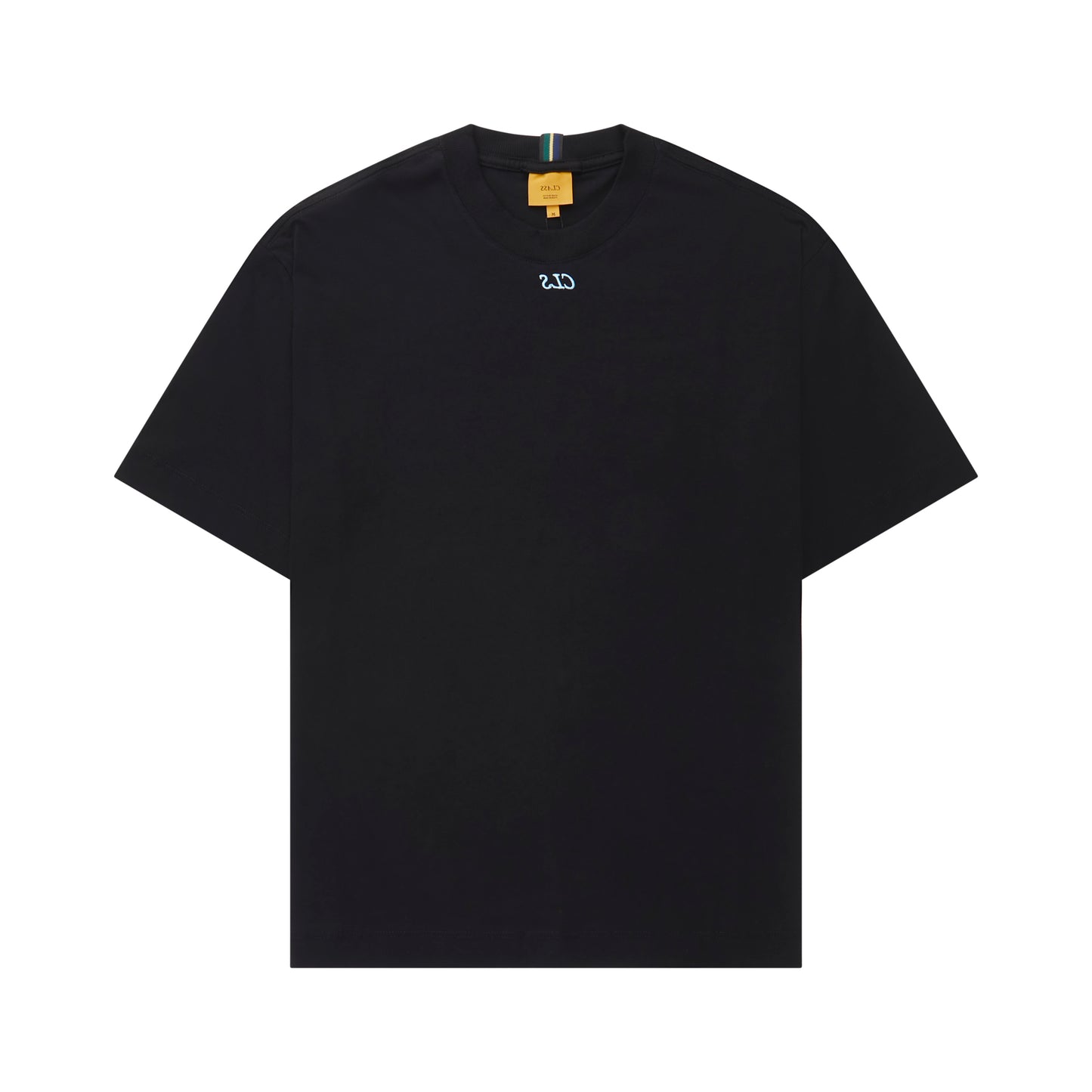 CAMISETA CLASS MINI CLS NAKIN BLACK