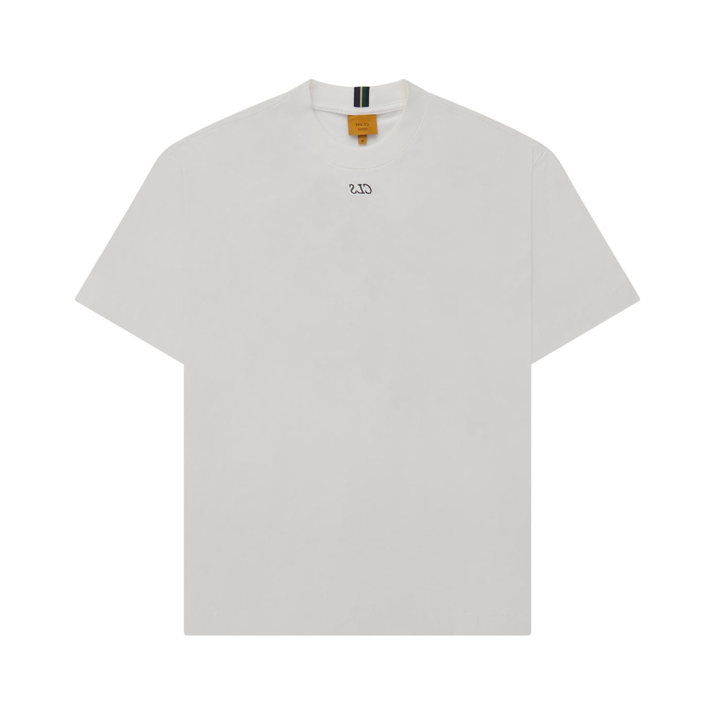 CAMISETA CLASS MINI CLS NAKIN OFF-WHITE
