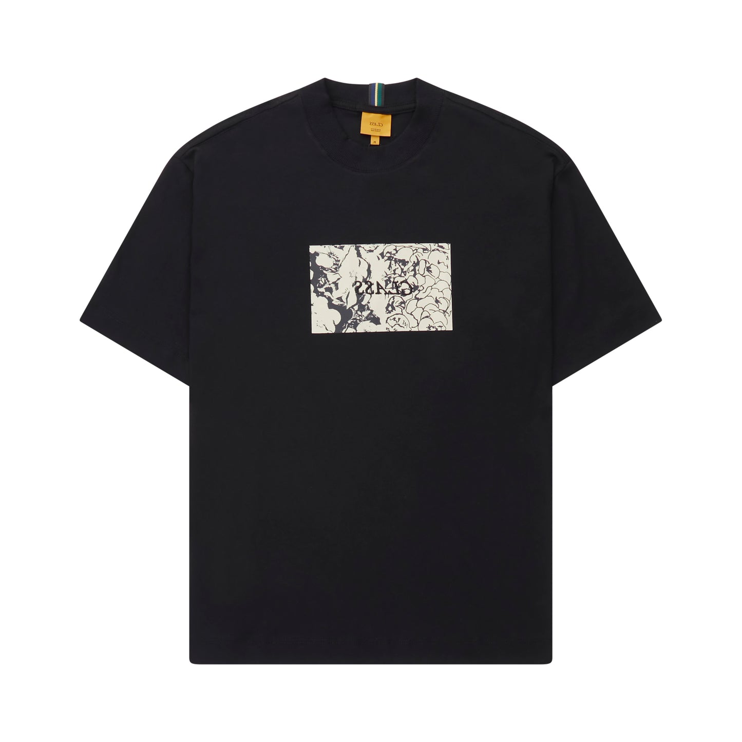 CAMISETA CLASS METAL FOREST BLACK