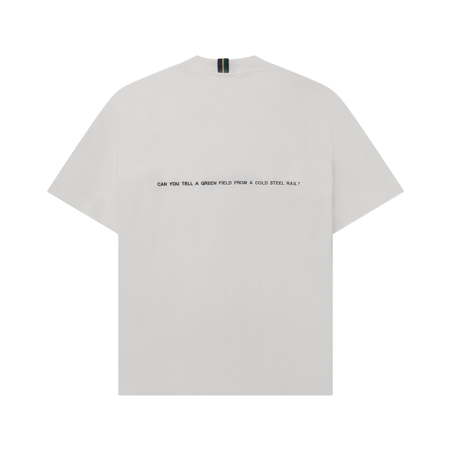 CAMISETA CLASS WORKING ATTACK OFF-WHITE