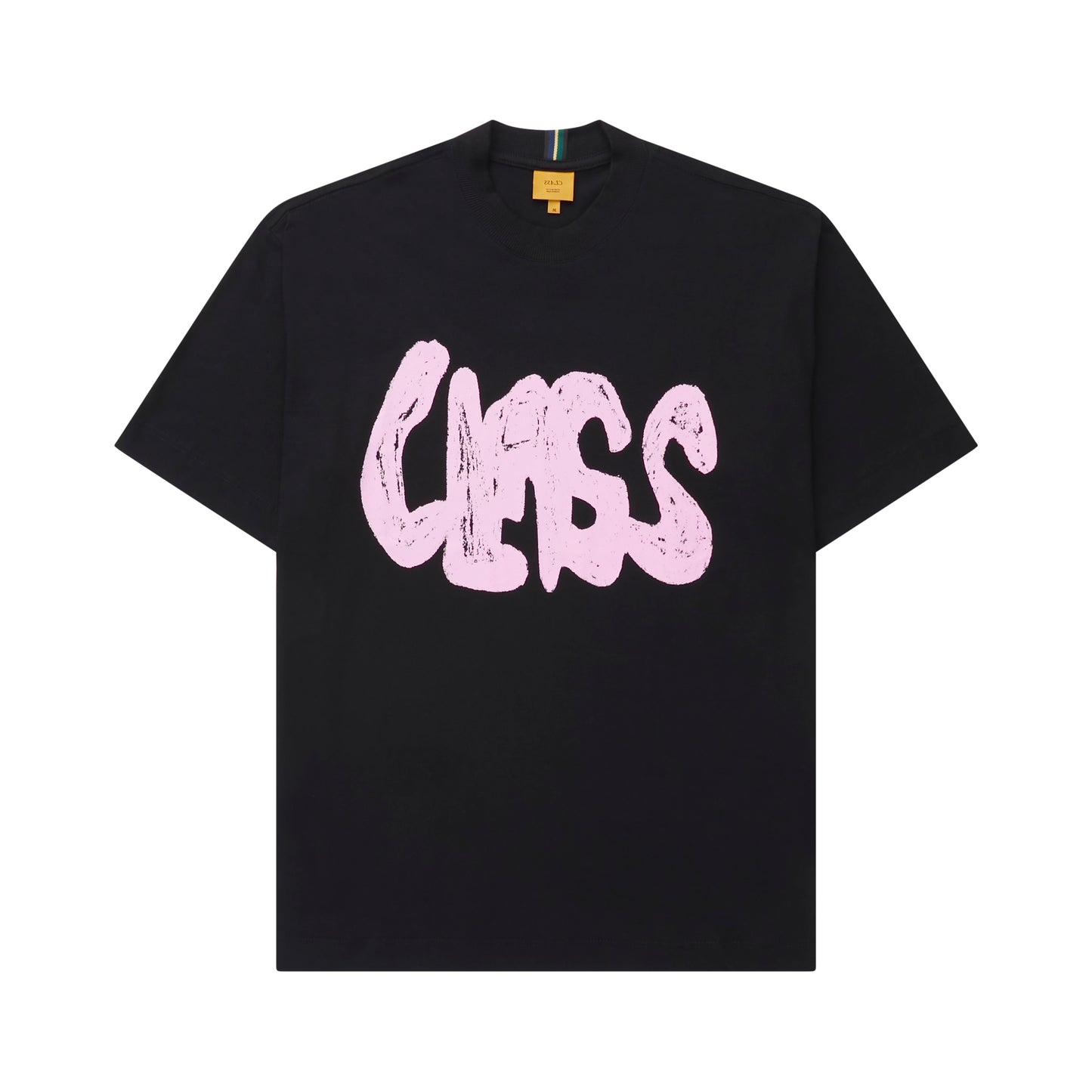 CAMISETA CLASS GIZ BLACK