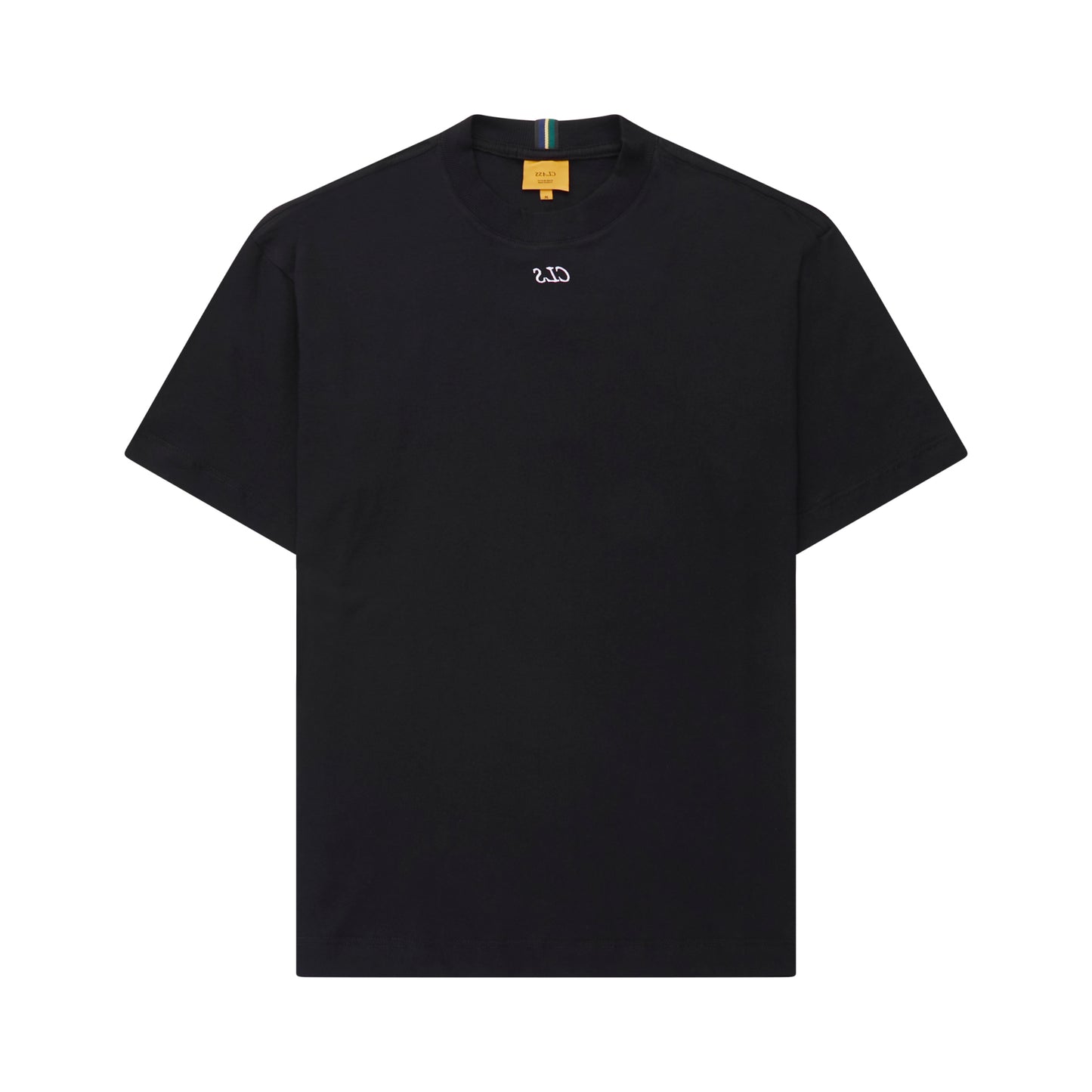 CAMISETA CLASS C PLASTIC BLACK