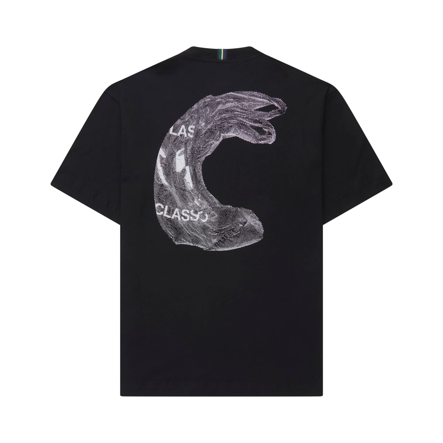 CAMISETA CLASS C PLASTIC BLACK