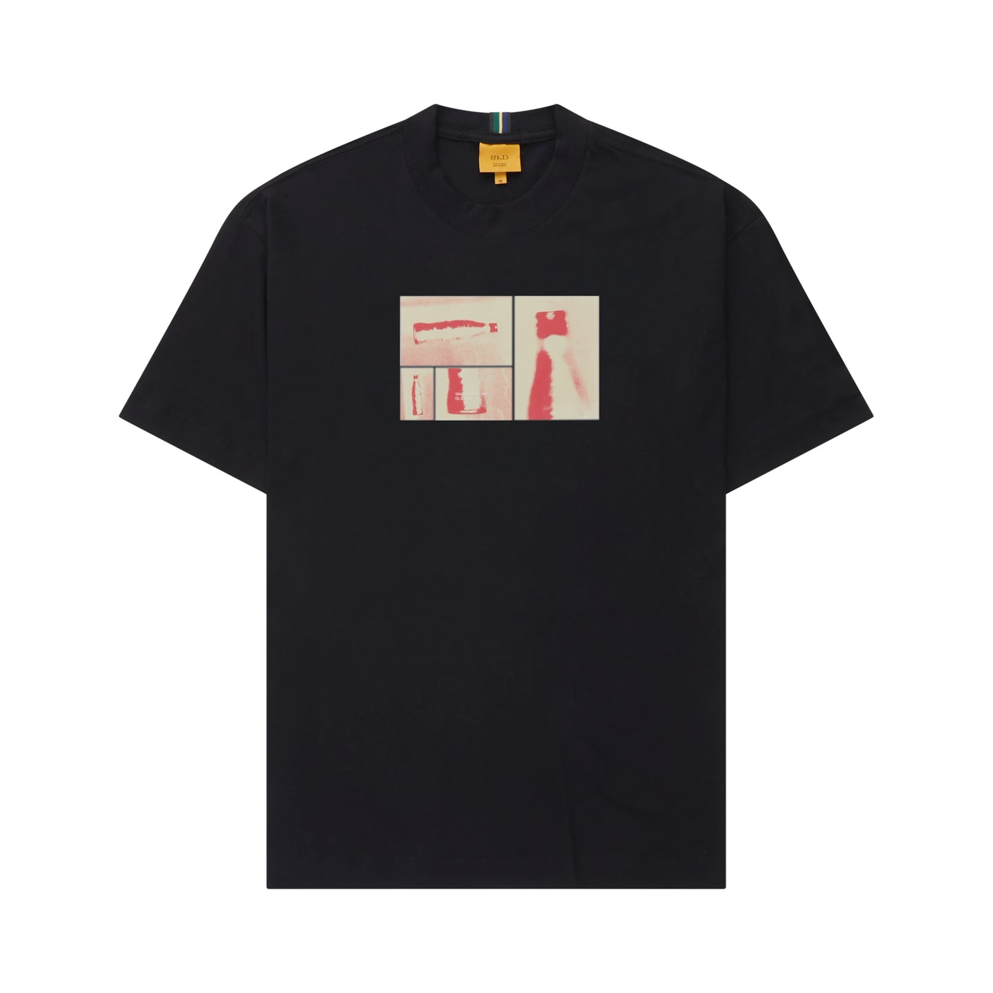 CAMISETA CLASS YANKES GO HOME BLACK