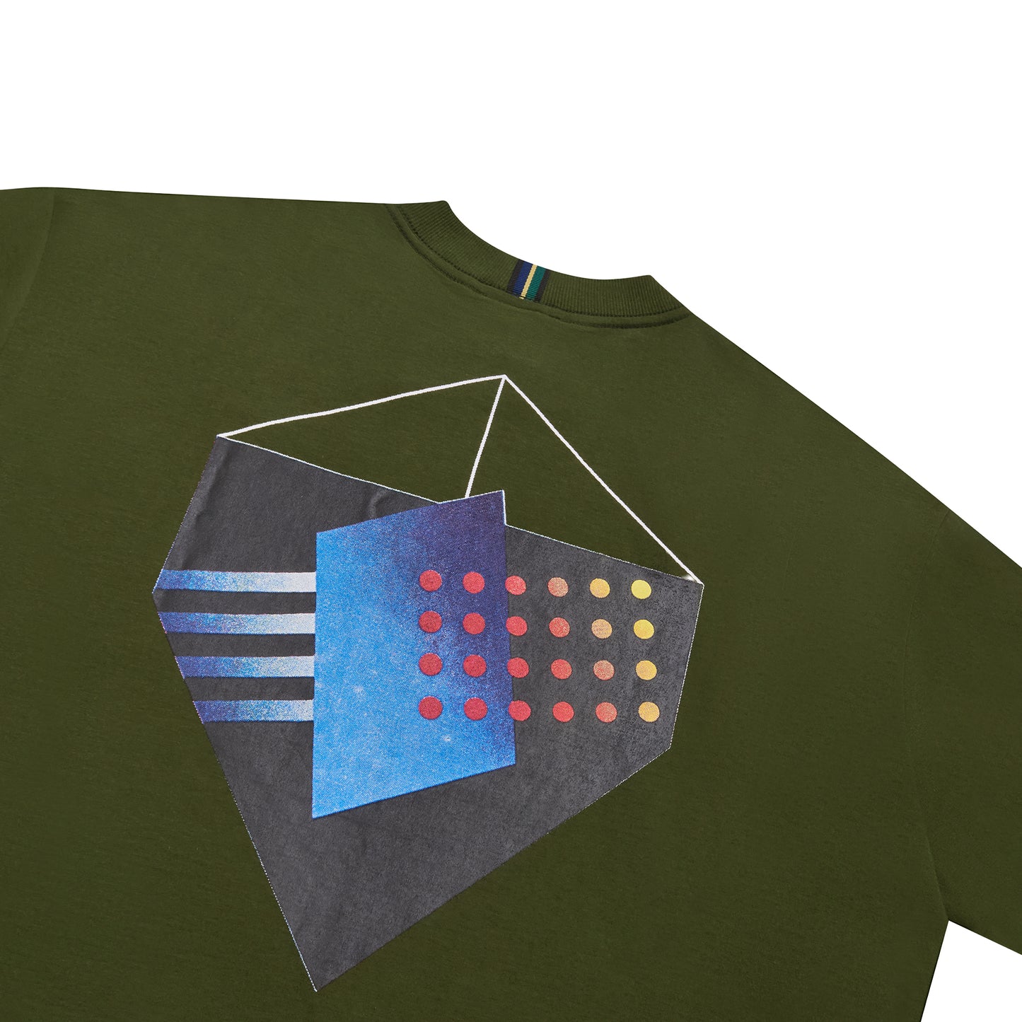 CAMISETA CLASS PIPA HIGH DEFINITION GREEN