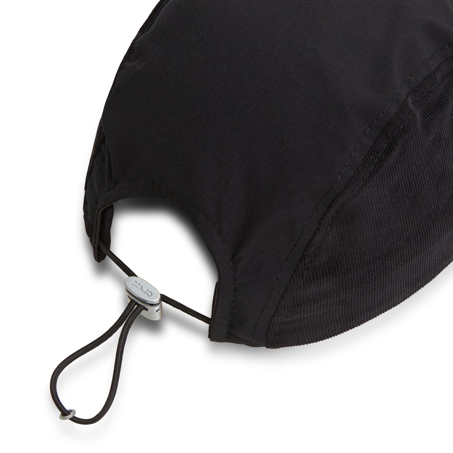 BONÉ CLASS HAT CLASS NAUTILUS BLACK/SILVER