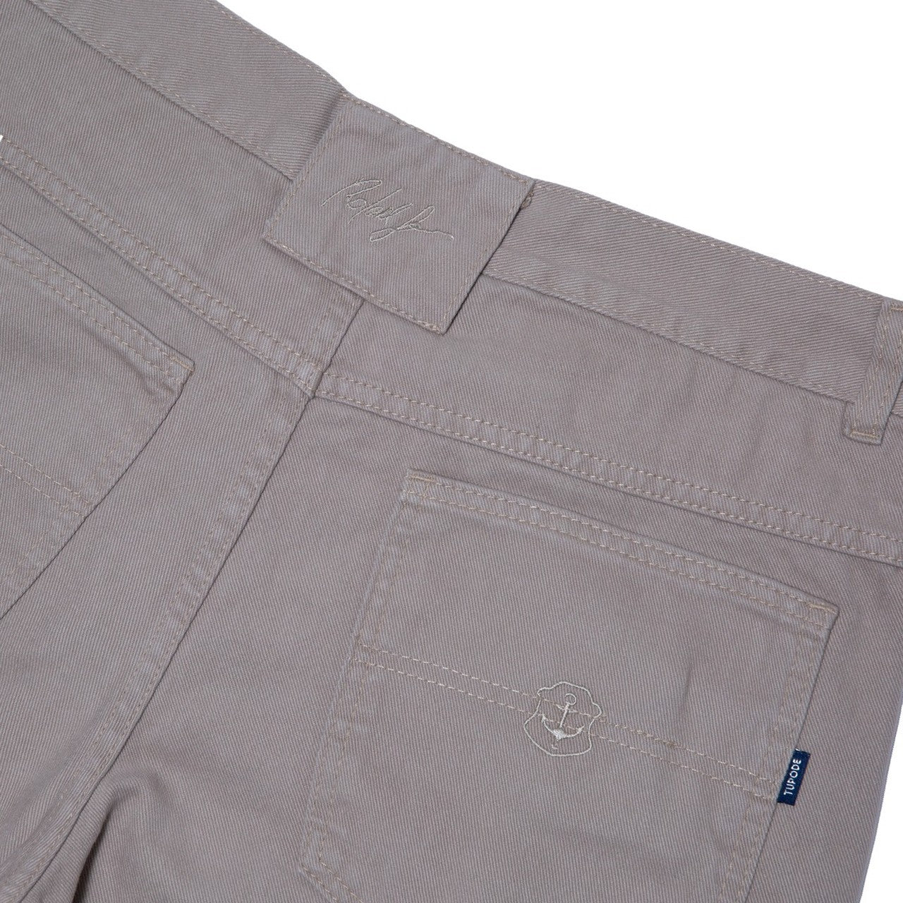 CALÇA TUPODE GOMES CREME