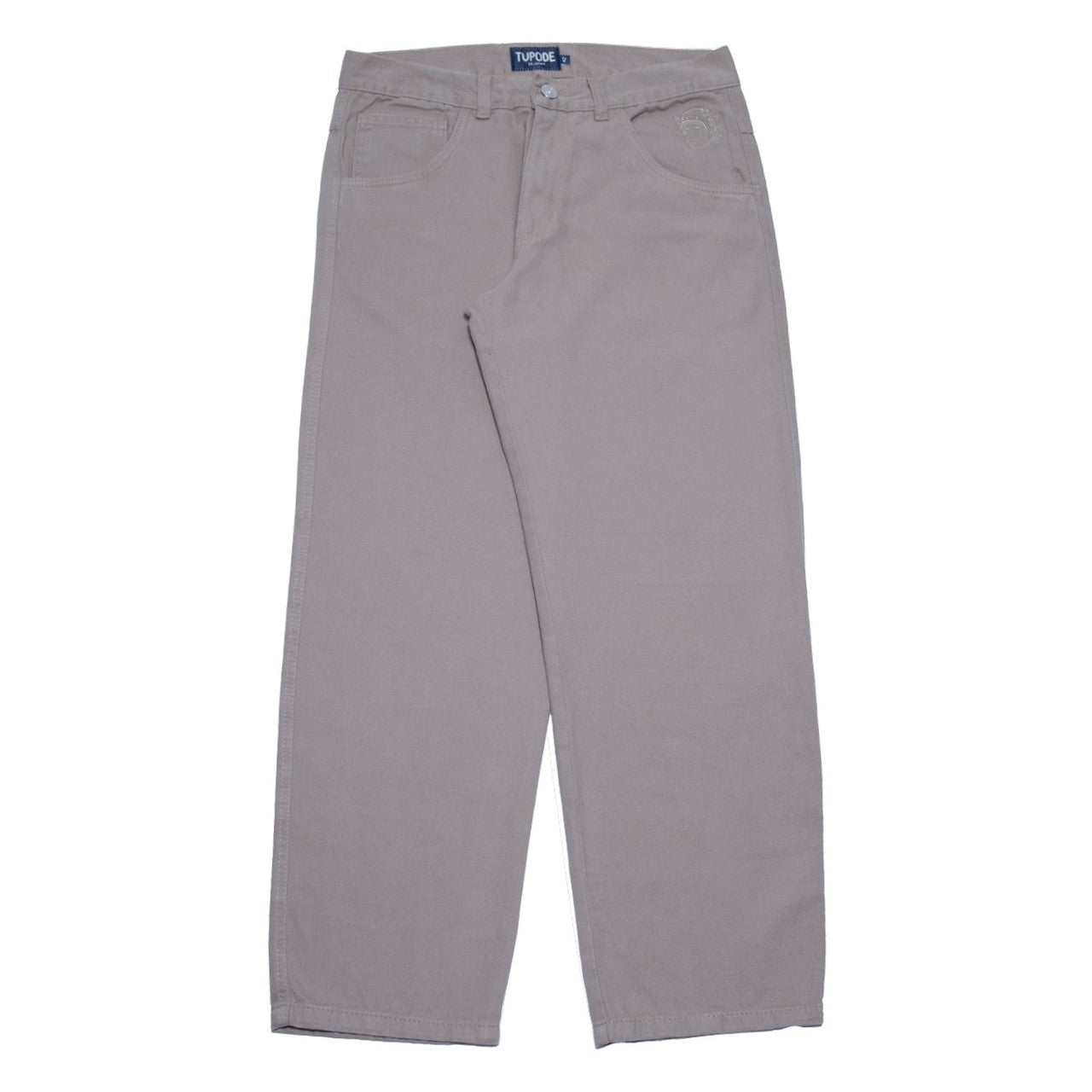 CALÇA TUPODE GOMES CREME