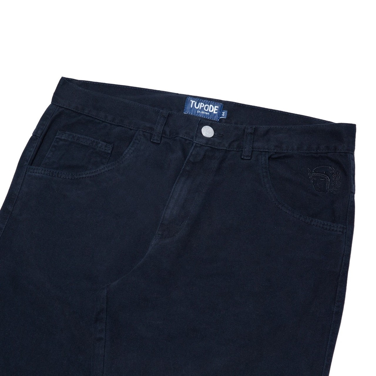 CALÇA TUPODE GOMES PRETO