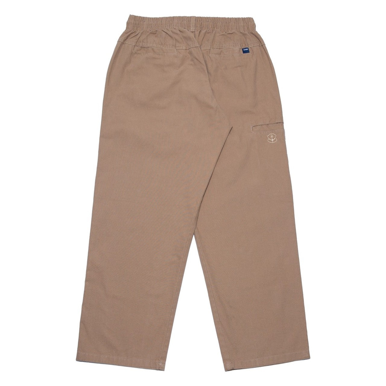 CALÇA TUPODE LEISURE CHINO CANVAS CAQUI